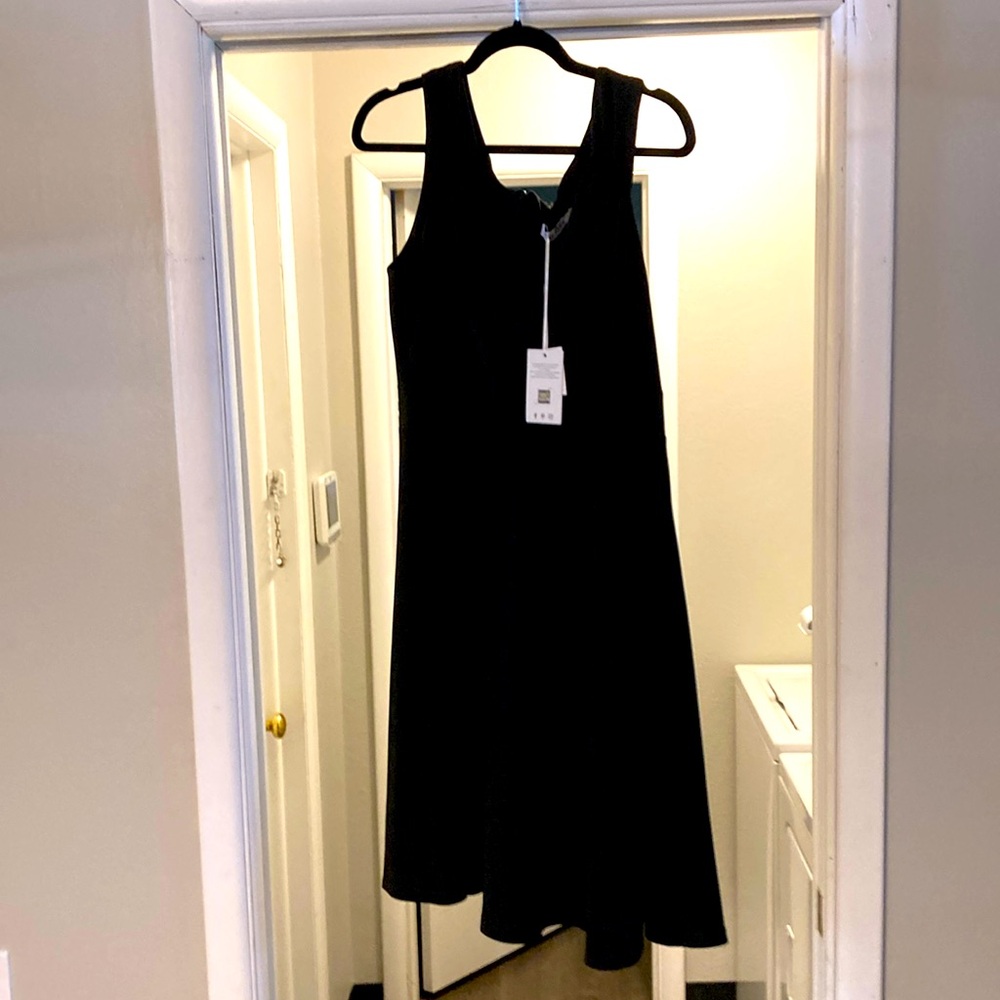 Black Cocktail Dress